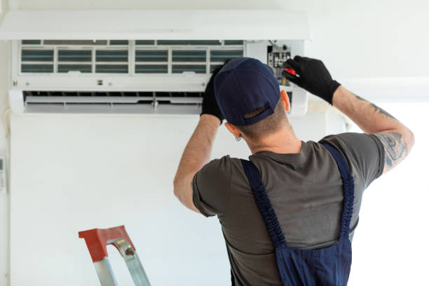 Home Air Vent Cleaning in Huntley, IL