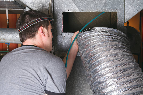Professional Airduct Cleaning in Huntley, IL